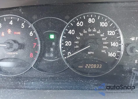 2006 Toyota Avalon Limited из США, поврежденный, VIN 4T1BK36B96U123192